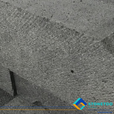 StoneToo Black Kayseri Basalt