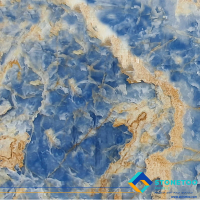 StoneToo Blue Onyx