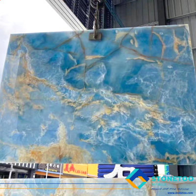 StoneToo Blue Onyx