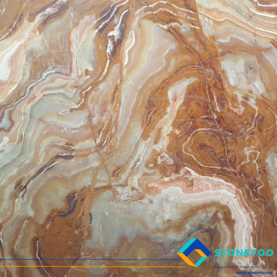 StoneToo Brown Onyx