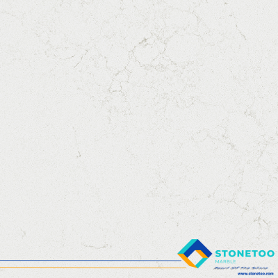 StoneToo Calacatta Sueste Quartz
