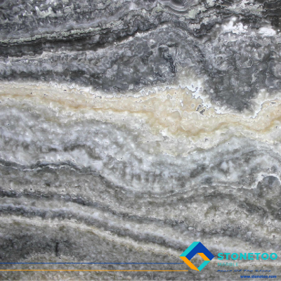 StoneToo Gray Onyx
