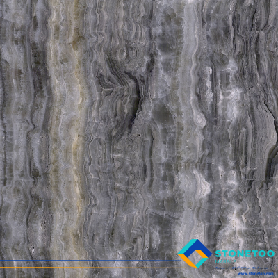 StoneToo Gray Onyx