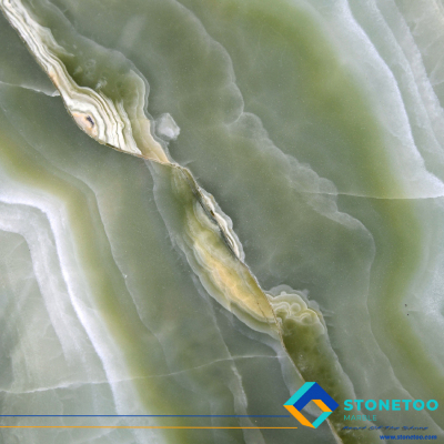 StoneToo Green Onyx