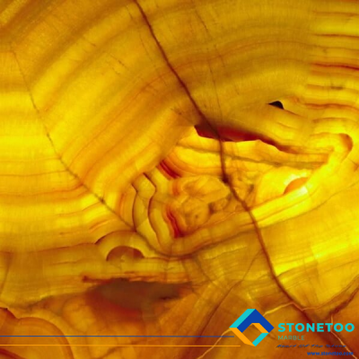 StoneToo Honey Onyx