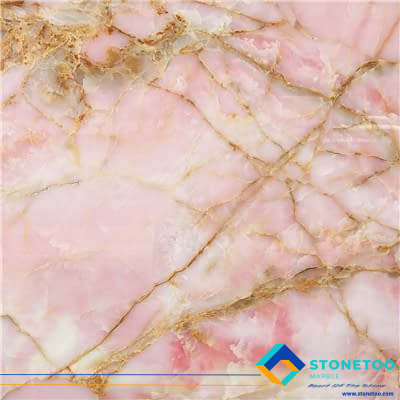 StoneToo Pink Onyx