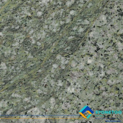StoneToo Verde Kiwi Granit