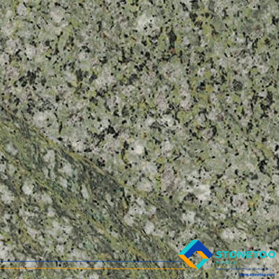 StoneToo Verde Kiwi Granit